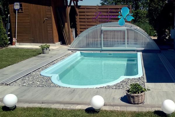 Grote foto zwembad swimming pool imperial 6 00 x 3 00 x 1 40 tuin en terras zwembaden toebehoren