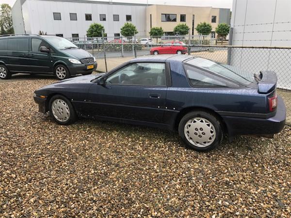 Grote foto zeldzame celica supra 3.0 i 24v targa uit 1987 auto toyota