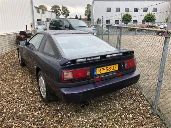 Grote foto zeldzame celica supra 3.0 i 24v targa uit 1987 auto toyota