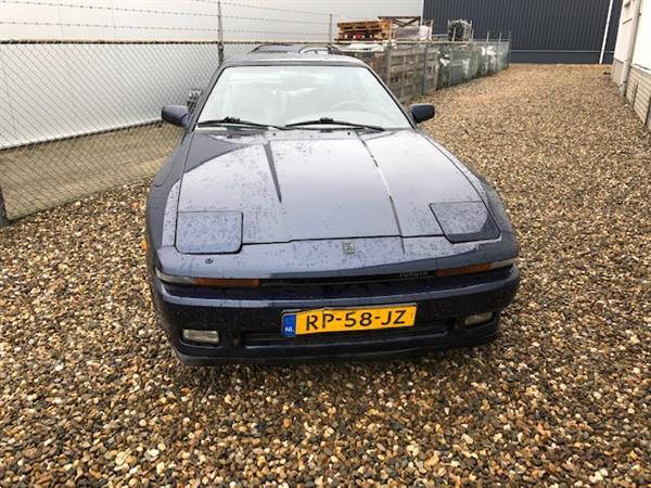 Grote foto zeldzame celica supra 3.0 i 24v targa uit 1987 auto toyota