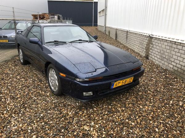 Grote foto zeldzame celica supra 3.0 i 24v targa uit 1987 auto toyota