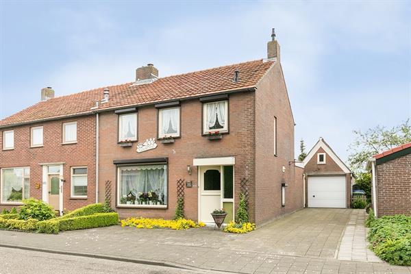 Grote foto eengezinswoning te koop bossestraat 135 a vogelwaarde huizen en kamers eengezinswoningen