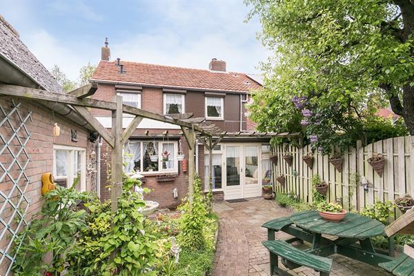 Grote foto eengezinswoning te koop bossestraat 135 a vogelwaarde huizen en kamers eengezinswoningen