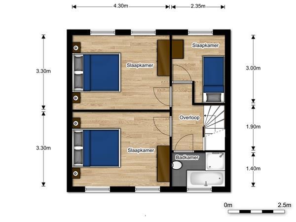 Grote foto eengezinswoning te koop bossestraat 135 a vogelwaarde huizen en kamers eengezinswoningen