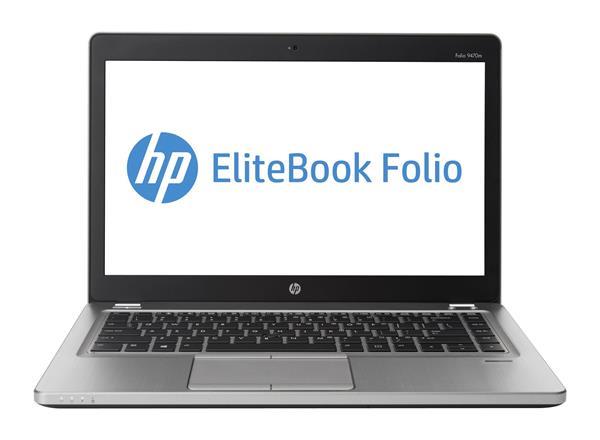Grote foto laptop hp elitebook folio 9470m ultra slim computers en software laptops en notebooks