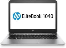 Grote foto laptop hp elitebook folio 1040 deal computers en software laptops en notebooks
