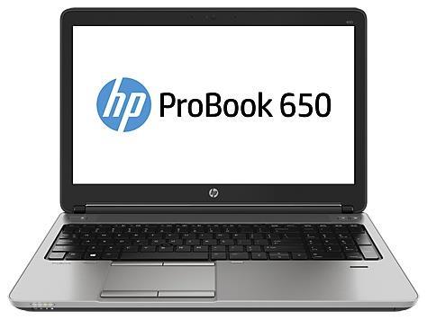 Grote foto laptop hp probook 650 g1 i5 deal computers en software laptops en notebooks