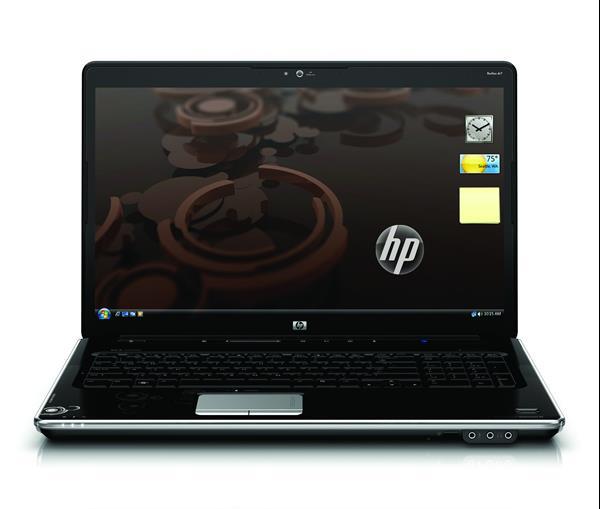 Grote foto laptop hp dv7 computers en software laptops en notebooks