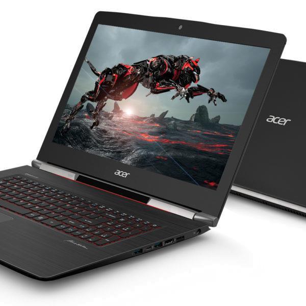 Grote foto laptop acer aspire v15 black edition i7 processor computers en software laptops en notebooks