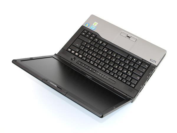 Grote foto laptop fujitsu siemens s751 i5 processor computers en software laptops en notebooks