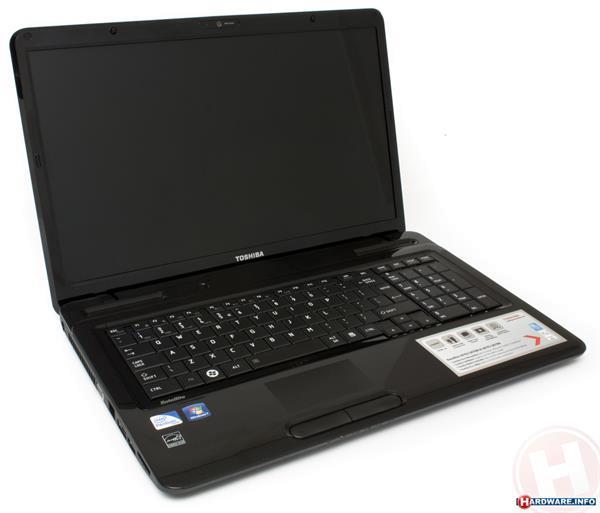 Grote foto laptop toshiba l670 i5 processor computers en software laptops en notebooks