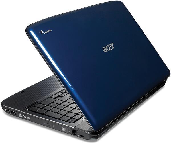 Grote foto laptop acer 7540g computers en software laptops en notebooks