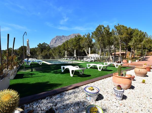 Grote foto unieke kans exclusief luxe hotel te koop vakantie europa zuid