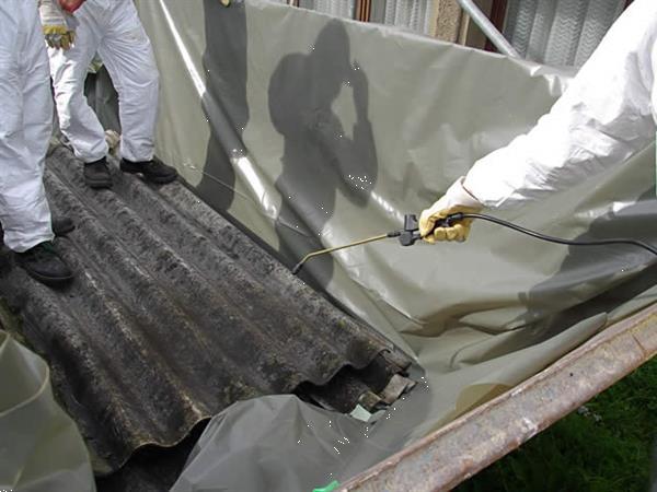Grote foto goedkoop asbest verwijderen diensten en vakmensen slopers en sloopwerkzaamheden