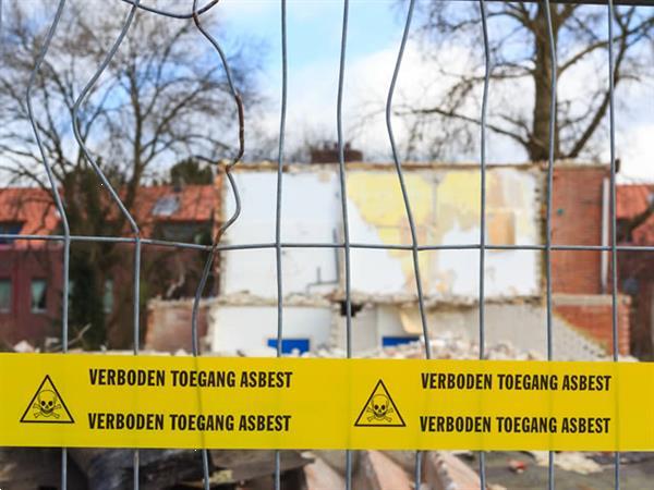 Grote foto goedkoop asbest verwijderen diensten en vakmensen slopers en sloopwerkzaamheden