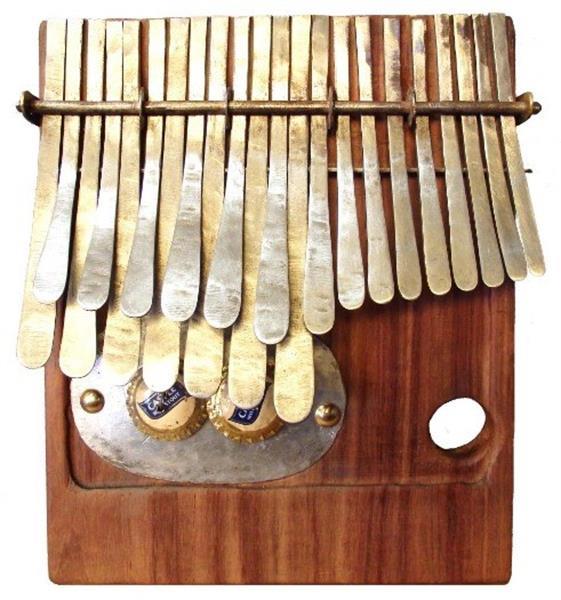 Grote foto kalimba mbira muziekinstrumenten te koop muziek en instrumenten overige muziek en instrumenten