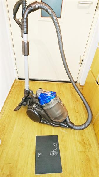 Grote foto dyson dc19 allergy hepa bactfilters . witgoed en apparatuur stofzuigers