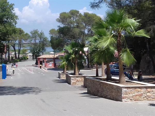 Grote foto te huur zeer luxe stacaravan in frankrijk strand vakantie frankrijk