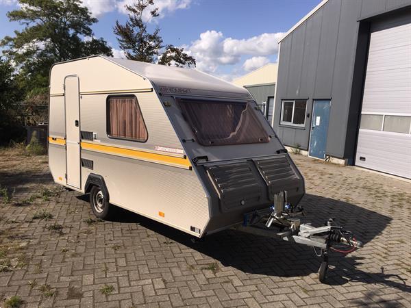 Grote foto kip kompakt 420 caravans en kamperen caravans