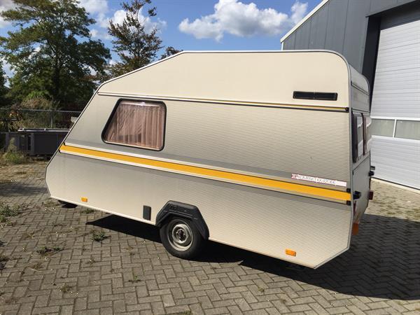 Grote foto kip kompakt 420 caravans en kamperen caravans