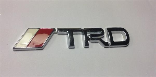 licentie Tot stand brengen Mevrouw Logo TRD Toyota Motor Sports Kopen | Tuning en Styling