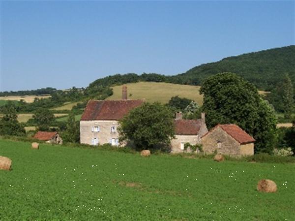 Grote foto frankrijk groepshuis bourgogne 50 pers. vakantie frankrijk