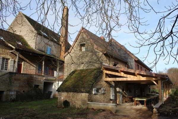 Grote foto frankrijk groepshuis bourgogne 50 pers. vakantie frankrijk