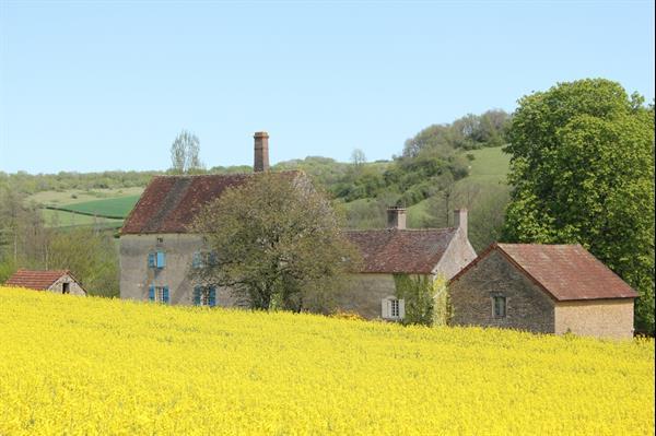 Grote foto frankrijk groepshuis bourgogne 50 pers. vakantie frankrijk