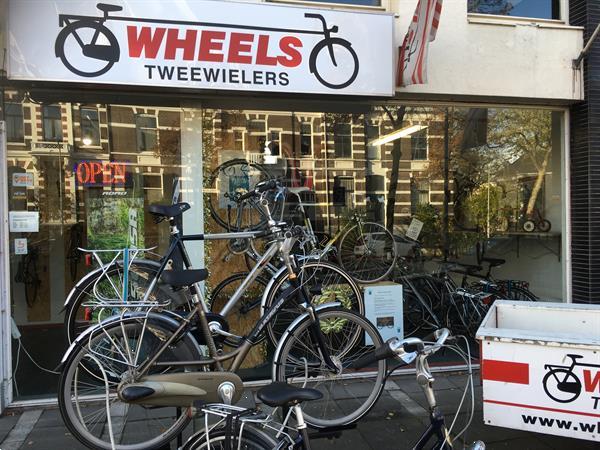 Grote foto herenfietsen 2dehands 3 verdiepingen in nijmegen fietsen en brommers herenfietsen