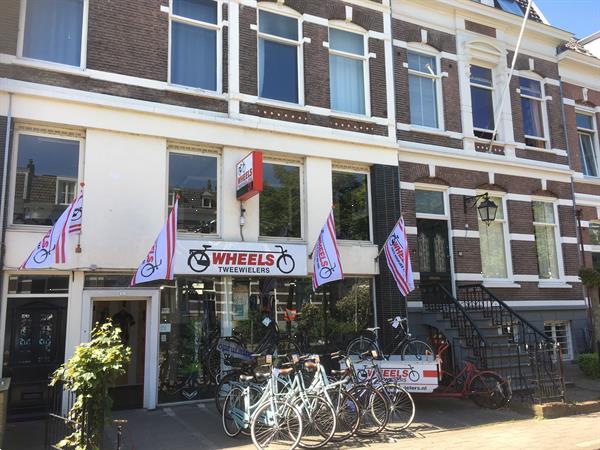 Grote foto damesfietsen gebruikt 3 verdiepingen nijmegen fietsen en brommers damesfietsen