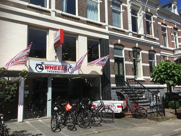 Grote foto omafiets goedkoop wheels tweewielers nijmegen fietsen en brommers omafietsen