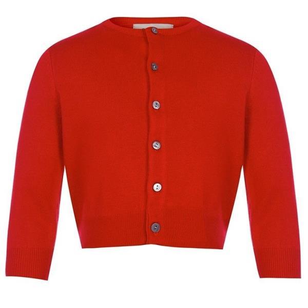 Grote foto lindy bop mini bouvier red cardigan. kinderen en baby overige