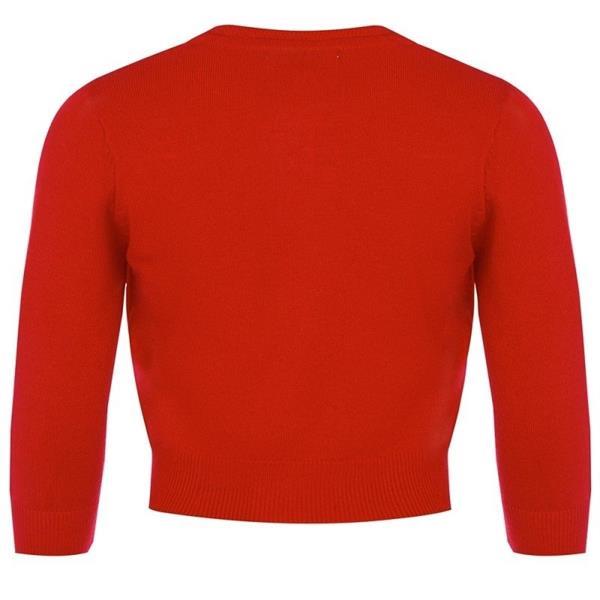 Grote foto lindy bop mini bouvier red cardigan. kinderen en baby overige