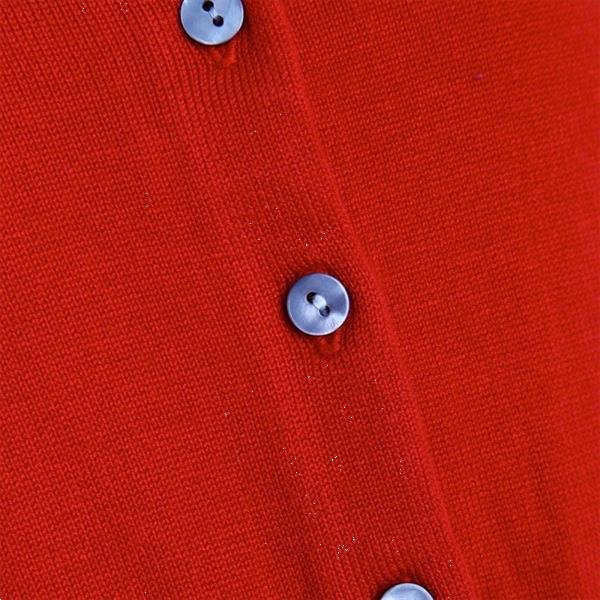 Grote foto lindy bop mini bouvier red cardigan. kinderen en baby overige