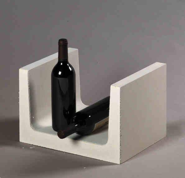 Grote foto stapelbaar stenen wijnrek pil huis en inrichting overige huis en inrichting