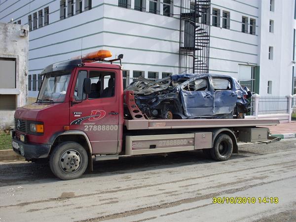 Grote foto auto transport autoambulance oprijwagen 7 24 auto diversen overige auto diversen