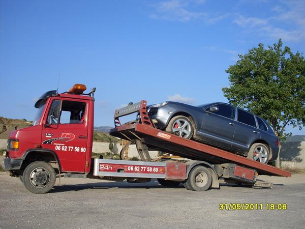 Grote foto auto transport autoambulance oprijwagen 7 24 auto diversen overige auto diversen