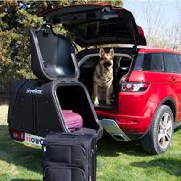 Grote foto nieuw in de verhuur towbox trekhaak bagagekoffer auto diversen aanhangers