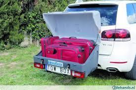Grote foto nieuw in de verhuur towbox trekhaak bagagekoffer auto diversen aanhangers