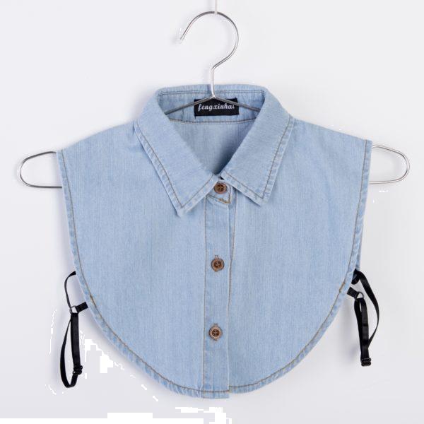 Te Koop Los KraagJe voor Onder Je Trui Kopen Blouses