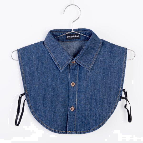 Te Koop Los KraagJe voor Onder Je Trui Kopen Blouses