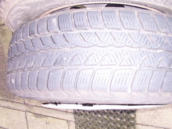 Grote foto winterbanden auto onderdelen banden en velgen