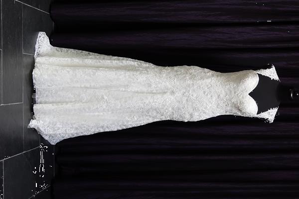 Grote foto geweldige bruidjurk kleding dames trouwkleding