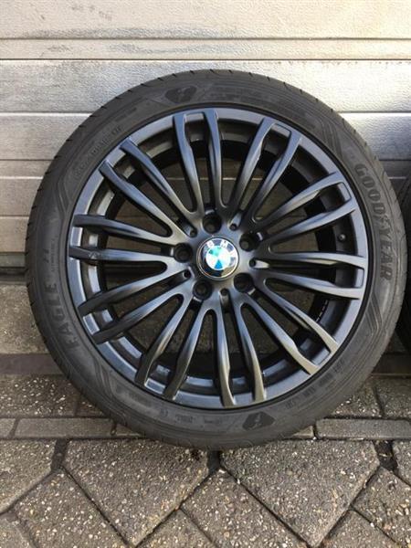 Grote foto 18 inch bmw 5 serie m velgen e60 e61 e39 banden auto onderdelen banden en velgen