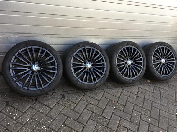 Grote foto 18 inch bmw 5 serie m velgen e60 e61 e39 banden auto onderdelen banden en velgen
