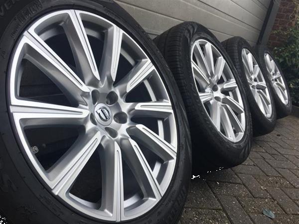 Grote foto orig nieuw 20 inch volvo xc60 xc90 velgen banden auto onderdelen banden en velgen