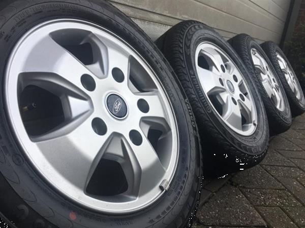 Grote foto niuw 16 ford transit custom nugget camper velgen auto onderdelen banden en velgen