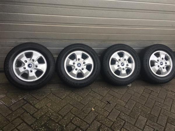 Grote foto niuw 16 ford transit custom nugget camper velgen auto onderdelen banden en velgen