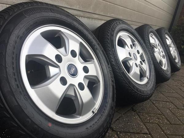 Grote foto niuw 16 ford transit custom nugget camper velgen auto onderdelen banden en velgen