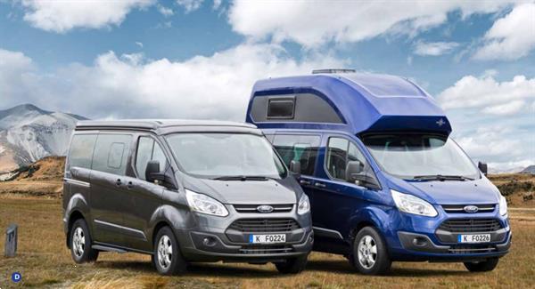 Grote foto niuw 16 ford transit custom nugget camper velgen auto onderdelen banden en velgen